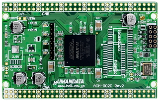 Altera MAXII F256 CPLD board ACM-002