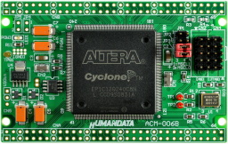 Altera Cyclone Q240 FPGA board ACM-006
