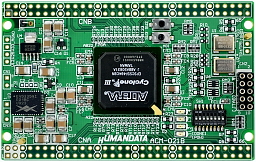 Altera CycloneIII F484 FPGA board ACM-021
