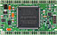 Altera Cyclone III Q240 FPGA board(5 V I/O) ACM-029