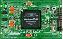 CycloneII FPGA Board ACM-201