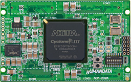 Cyclone FPGA Board ACM-202