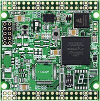 CycloneV FPGA Board ACM-305