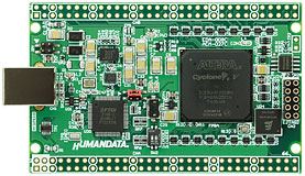 CycloneV USB-FPGA Board EDA-008