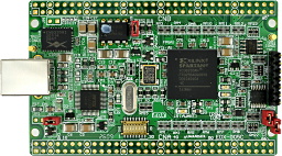 FPGA trainer EDX-005 for XILINX