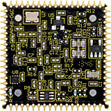 ALTERA  Cyclone III PLCC68　FPGA Module　AP68-06
