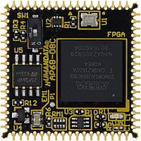 PLCC68 MAX 10 FPGAW[@AP68-08