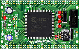 XC9500V[Y 160pin ڃubh{[h XCM-002