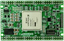 xilinx fpga board Virtex-5 XCM-011