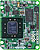 Xilinx Virtex-5 FFG676 FPGA board XCM-112