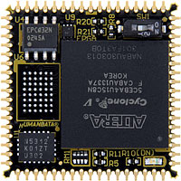 PLCC68 CycloneV FPGAW[@AP68-06