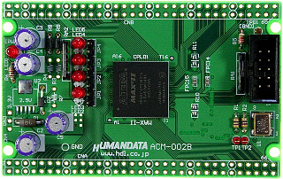 MAX2 256PIN CPLD ACM-002