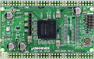 MAX2 256PIN CPLD ACM-002