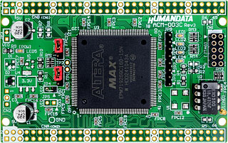 MAX7192S 160PIN CPLD基盤　ACM-003-7192