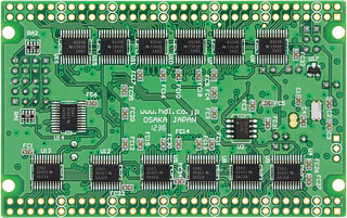 CYCLONE FPGA BOARD ACM-012Y