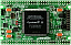Altera CycloneII Q208 FPGA board ACM-014