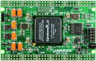 ACM-016 CYCLONE2 CYLONEII FPGA 