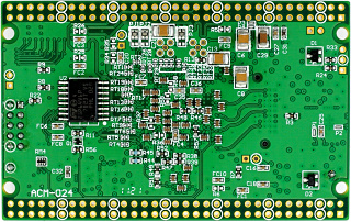 Cyclone IV GX FPGA