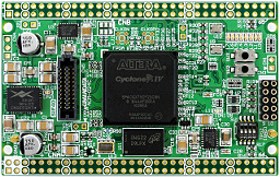 Altera Cyclone IV GX F484 FPGA board 