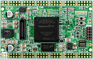 Cyclone IV GX FPGA