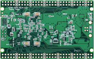 CycloneV FPGA Board ACM-027