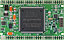 Altera Cyclone III Q240 FPGA board(5 tolerant) ACM-029Y