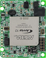 Arria 10 GX F672 FPGA board ACM-116L