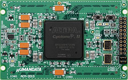 CycloneII FPGA Board ACM-201