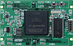 Altera  fpga board cyclone IV E　ACM-204