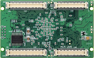 Cyclone IV FPGA Board ACM-205