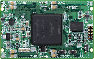 Cyclone IV FPGA Board ACM-205