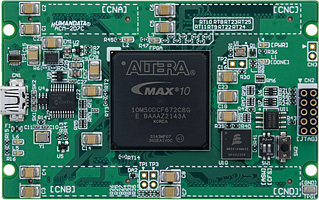 MAX10 FPGA Board ACM-207