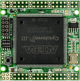 ALTER CYCLONEIII FPGA BOARD ACM-304