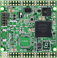 Altera cpld board Cycone V ACM-305