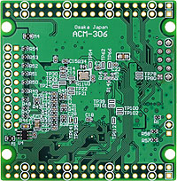 CYCLONE III FPGA BOARD ACM-306