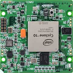 Cyclone 10 GX FPGA board ACM-501L