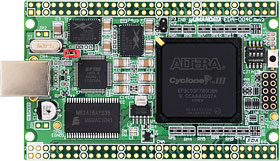 Cyclone FPGA Board ACM-022