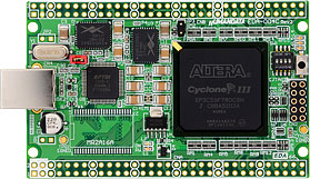 Altera USB-FPGA board Cyclone III EDA-004Z