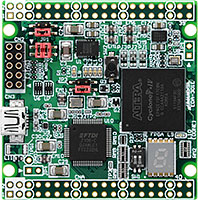 Altera USB-FPGA board Cyclone IV EDA-301