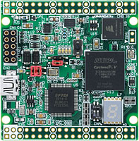 Altera cpld board Cycone V EDA-302