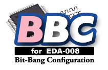 Bit-Bang Configuration