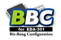 Bit-Bang Configuration