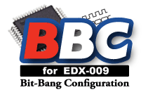 Bit-Bang Configuration