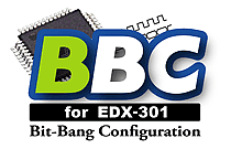 Bit-Bang Configuration