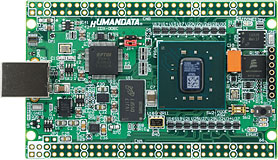 Kintex-7 USB-FPGA Board EDX-008