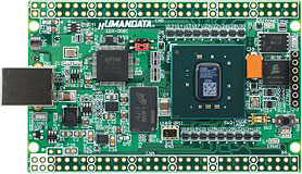 Xilinx USB-FPGA board Kintex-7 EDA-008