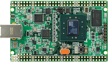 Xilinx fpga board　EDX-009