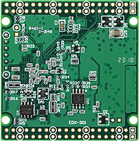 Spartan-6 USB-FPGA board EDX-301