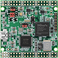 xilinx USB-FPGA board Spartan-6　EDX-301