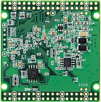 Spartan-6 USB-FPGA board EDX-302